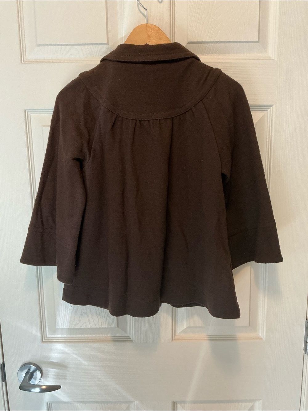 Wool coat - Picture 2 of 8